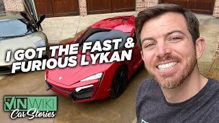 Download the video "I got the Fast & Furious Lykan for Free!"