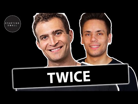 The story of Twice Toothpaste: Julian Levine - YouTube