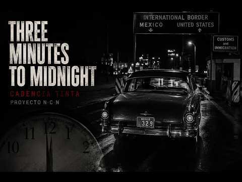 Three Minutes to Midnight | Cadencia Tinta — Proyecto N·C·N