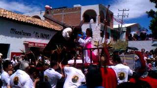 preview picture of video 'Semana santa en buenavista de cuellar gro. 2012'