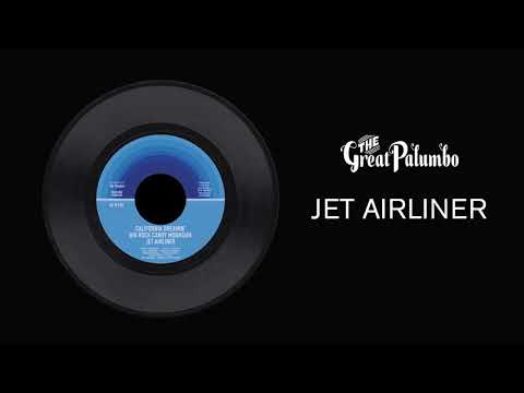The Great Palumbo - Jet Airliner [Official Audio]