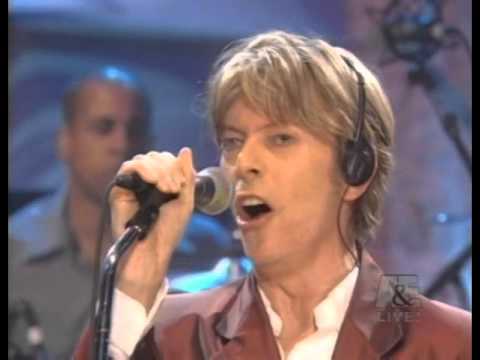 David Bowie – Starman (A&E Live By Request 2002)