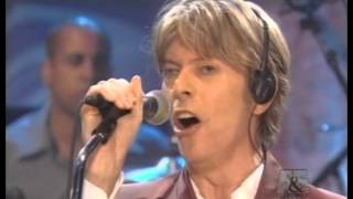 David Bowie – Starman (A&E Live By Request 2002)