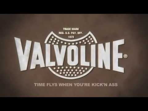 VALVOLINE SynPower 5W-40 1L