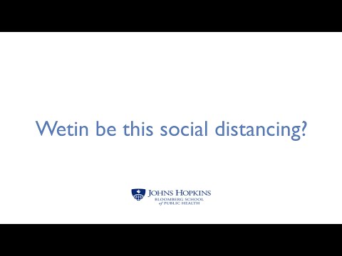 [Pidgin] Translate the Science of COVID-19 4/5