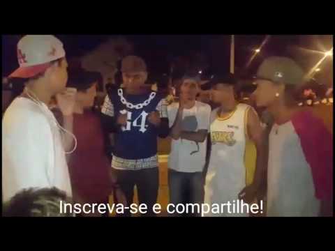 BDF - Batalha em Duplas -  Lemuel e Marcos vs Samuka e Stronda
