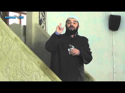 Islami na meson ta ndertojm vendin tonë - Hoxhë Enes Goga - Hutbe