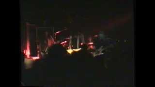 State of Shock - Walls of Fear - Newcastle - 244 Rock Club - 1991