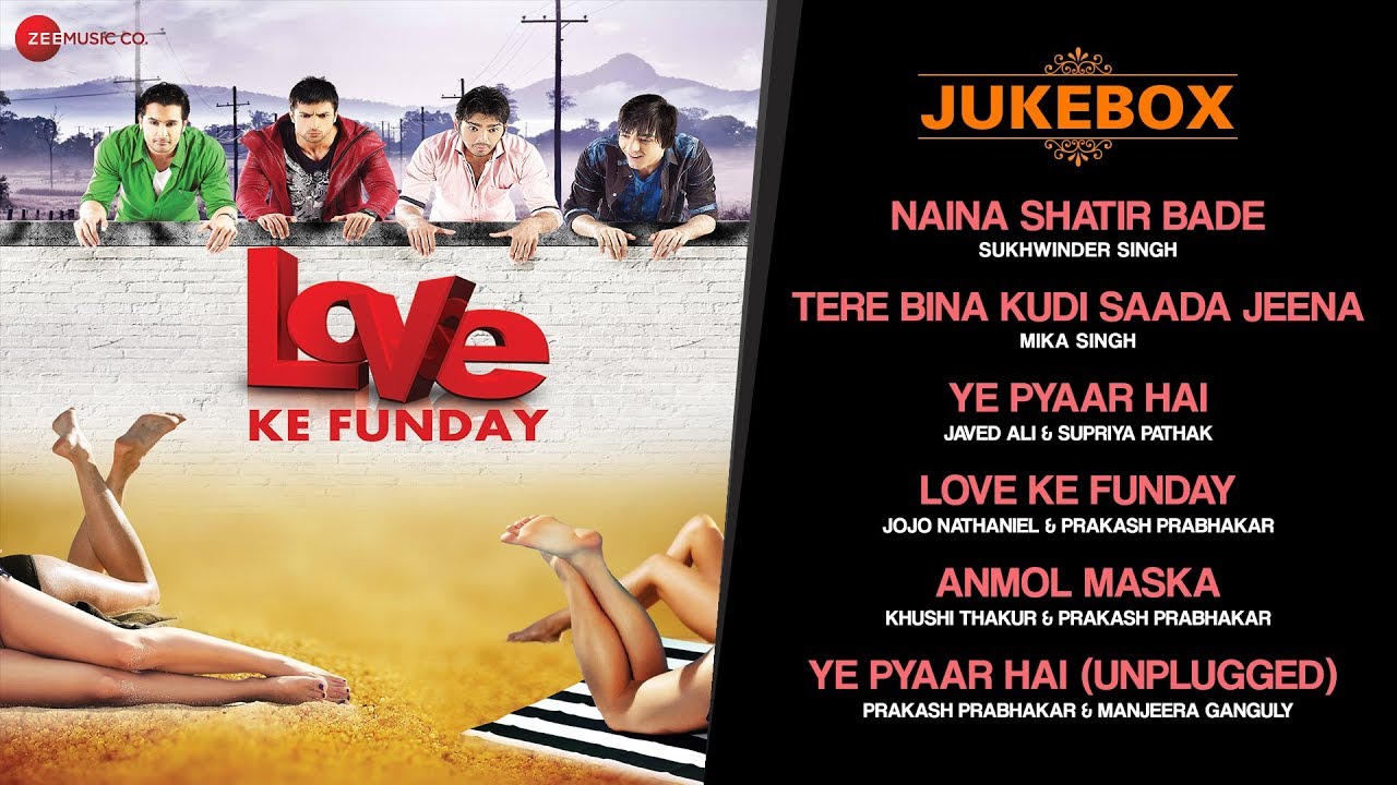 Love Ke Funday (Title) Lyrics  | Love Ke Funday | Pramod Moutho, Shaleen Bhanot | Jojo Nathaniel, Prakash Prabhakar | Prakash Prabhakar