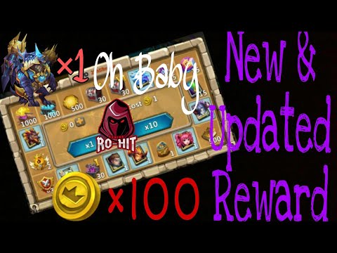 Castle Clash | Where To Spend Your Event Coins As Per F2P