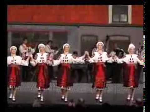 „Doina Baraganului" - Festivalul „Wereldfolkloreade" - Oostrozebeke - Belgia 2013