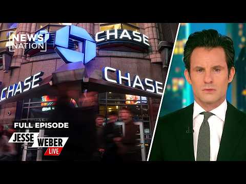 JPMorgan Chase sex slave scandal drops new bombshell allegations | Jesse Weber Live Full Show