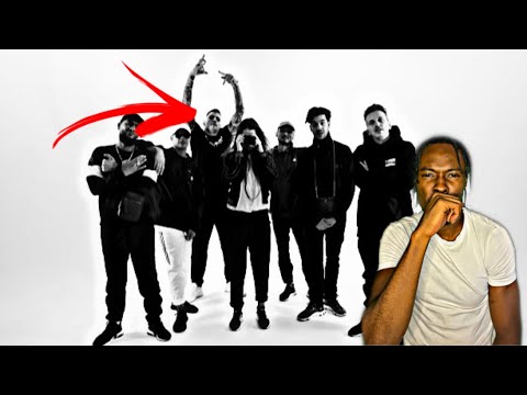 AMERICAN REACTS TO GERMAN RAP | Kitschkrieg, Trettman, Gringo, Ufo361, Gzuz – Standard ENGLISH SUBS