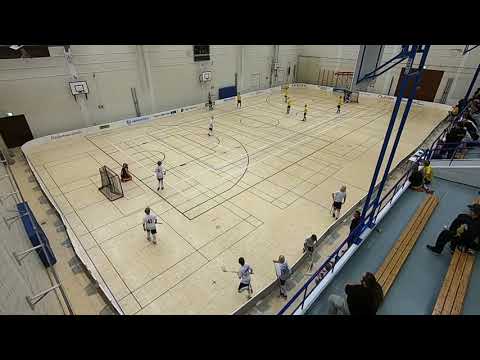 27.10.2019 Outokumpu: Welhot-07 Mustat - VarTa