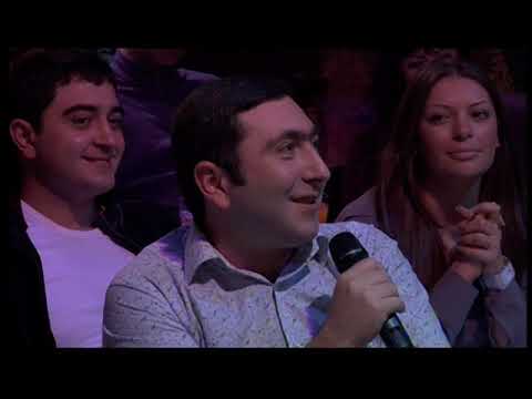 Hero Artak Grigoryan guest on 32 atam