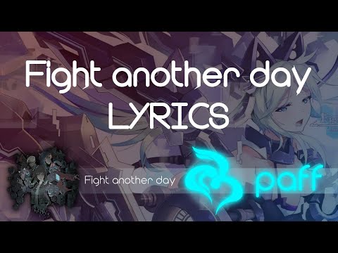 KAT PENKIN - FIGHT ANOTHER DAY (lyrics)