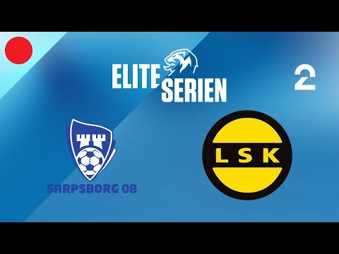 Sarpsborg 08 3 - 1 Lillestrøm - sammendrag
