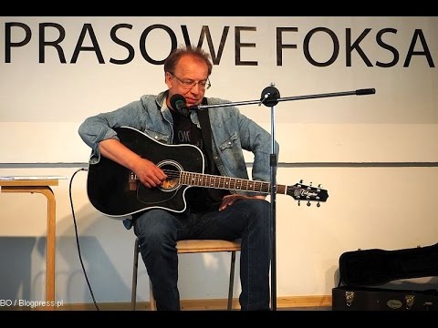 Lech Makowiecki w Klubie Ronina