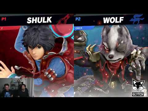 Larry Lurr (Wolf) vs Nicko (Shulk) (2 of 2) | Jun '22