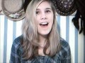 Nellie McKay 'I Am Nothing' Cover