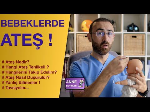 Bebeklerde Ateş Hakkında Herşey (Takip, Müdahale, Aciller...)