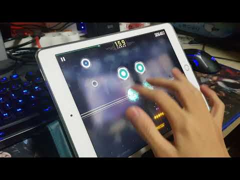 Cytus2 - Under the same sky [Chaos, One hand MM]