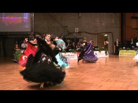 Gaylit Artem, Shibaeva Elizaveta - GOC Youth 2010 - Walc Wiedeński