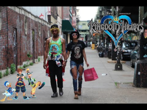 Lofty305 x Ruben Slikk- Kingdom Hearts