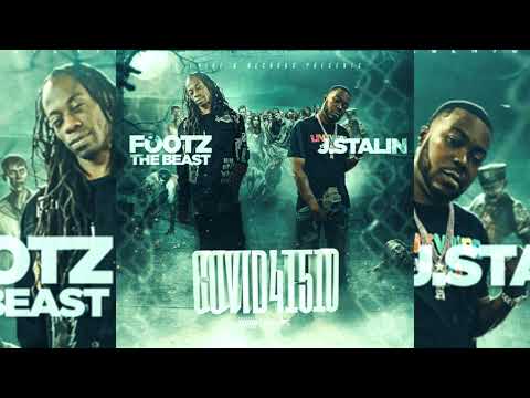 Footz The Beast x J Stalin - Ridah
