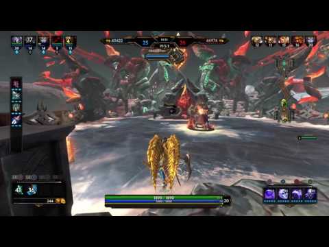 Smite Mastery 5 Golden Thanatos!!!!!