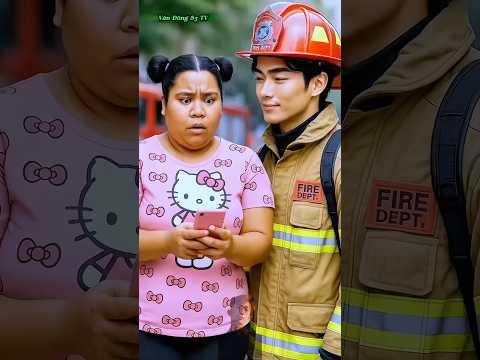 Đốt nhà để được gặp anh đẹp trai 😂😂😂 #dexuatyoutube #trendingshorts