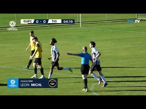 NPL1 Men's Round 8 Highlights