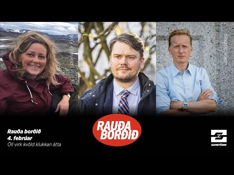 Rauða borðið: Aðgerðir gegn hamfarahlýnun