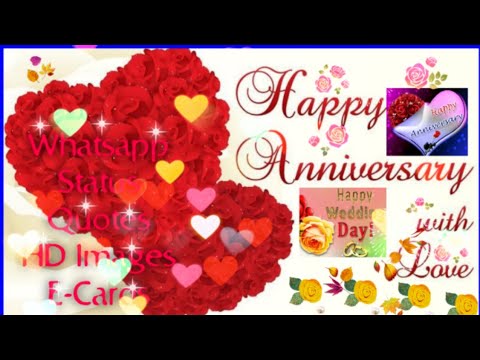 Happy Anniversary Wedding Anniversary Wishes Greetings Quotes Sms