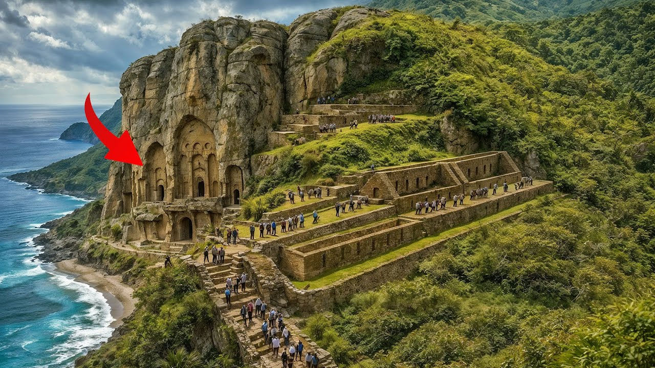 Hawaii Unexplained Archaeological Site That NO One Explained