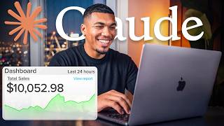 Claude AI Digital Product Workflow — Step-by-Step Guide & Transcript