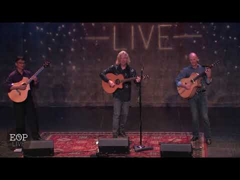 California Guitar Trio "Bohemian Rhapsody" (Queen) @ Eddie Owen Presents