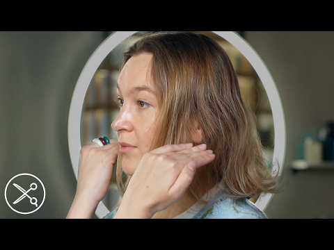 Shoulder Length Bob