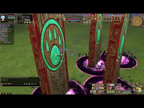 Insanity Flyff Medium Colosseum