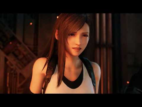 ⭐【FF7リメイク】7章BOSS(ボス)：エアバスター戦【FF7R】⭐