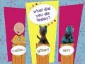 Caillou Cartoon - What Did You Do Today?