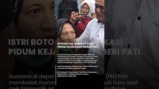 Download lagu Merasa Diperlakukan Tak Adil, Istri Botok Semprot Kasi Pidum Kejaksaan Negeri Pati mp3 Download lagu Merasa Diperlakukan Tak Adil, Istri Botok Semprot Kasi Pidum Kejaksaan Negeri Pati mp3