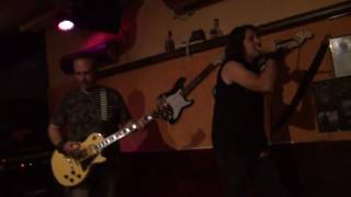 LETTIN´GO – (LIGHTS OUT Cover Band UFO) – Cotton Bar Blanes 22/08/2016