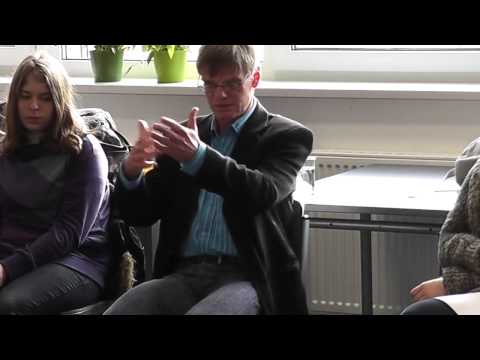 Stimmen der Opposition - Uwe Pries