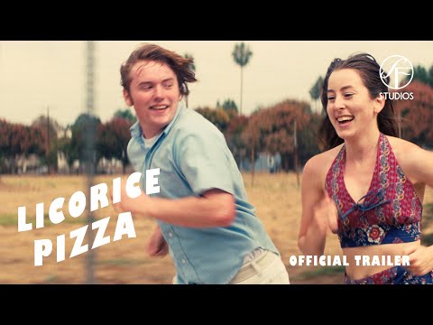 Licorice Pizza - Official Trailer (DK)