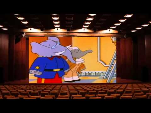 Babar  ​​ Episode 59 Friendly Agreement