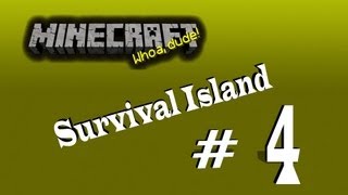 preview picture of video 'Survival Island #4 : The Diamond Sword Of Doom'