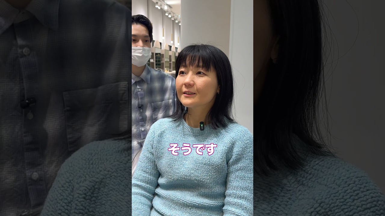 ご予約は概要等のネット予約からお待ちしてます！ #似合わせカット #40代ショート #40代髪型 #美容