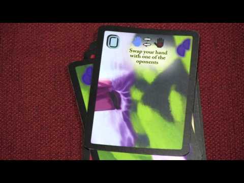 Dice Tower Reviews: Lands Unknown