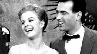 Heidi Brühl - Wir wollen niemals auseinander gehn&#39;n - DVE 1960